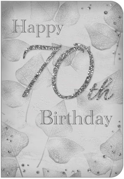 happy 70th birthday
