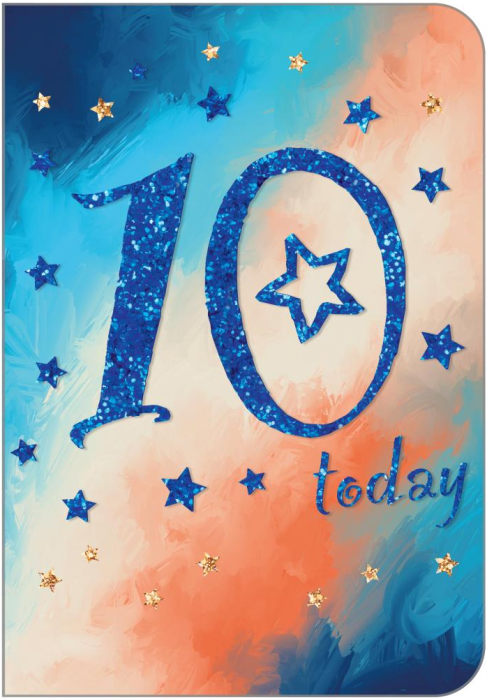 age 10 today