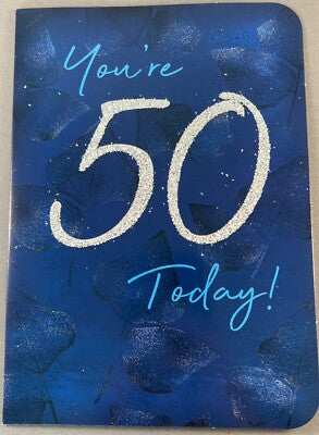 your 50 today