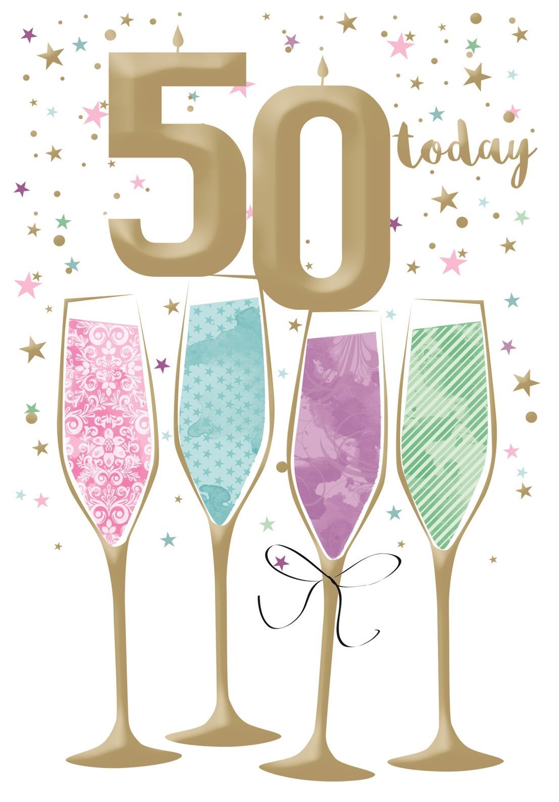 50 today