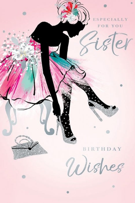 expecially for you sister