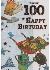 youre 100 happy birthday