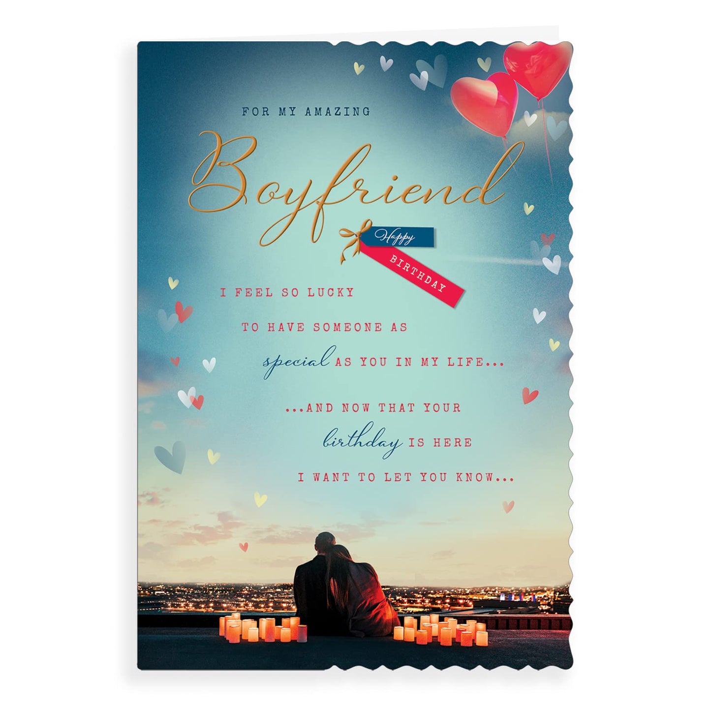 for my amazing boyfriend