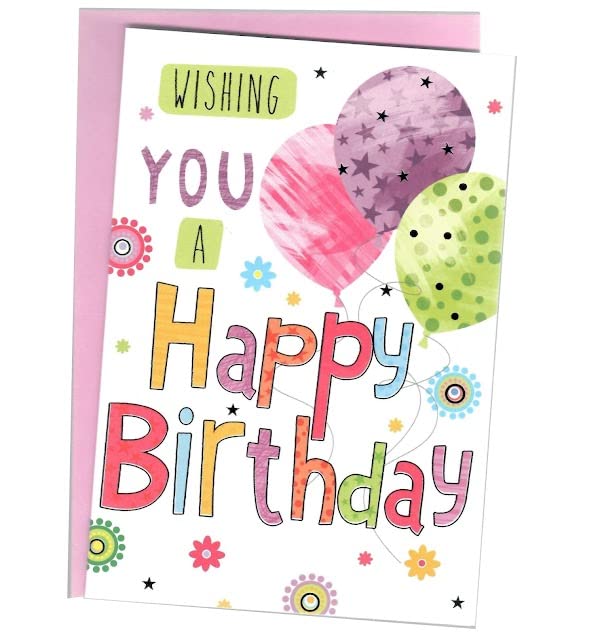 wishinf you a happy birthday