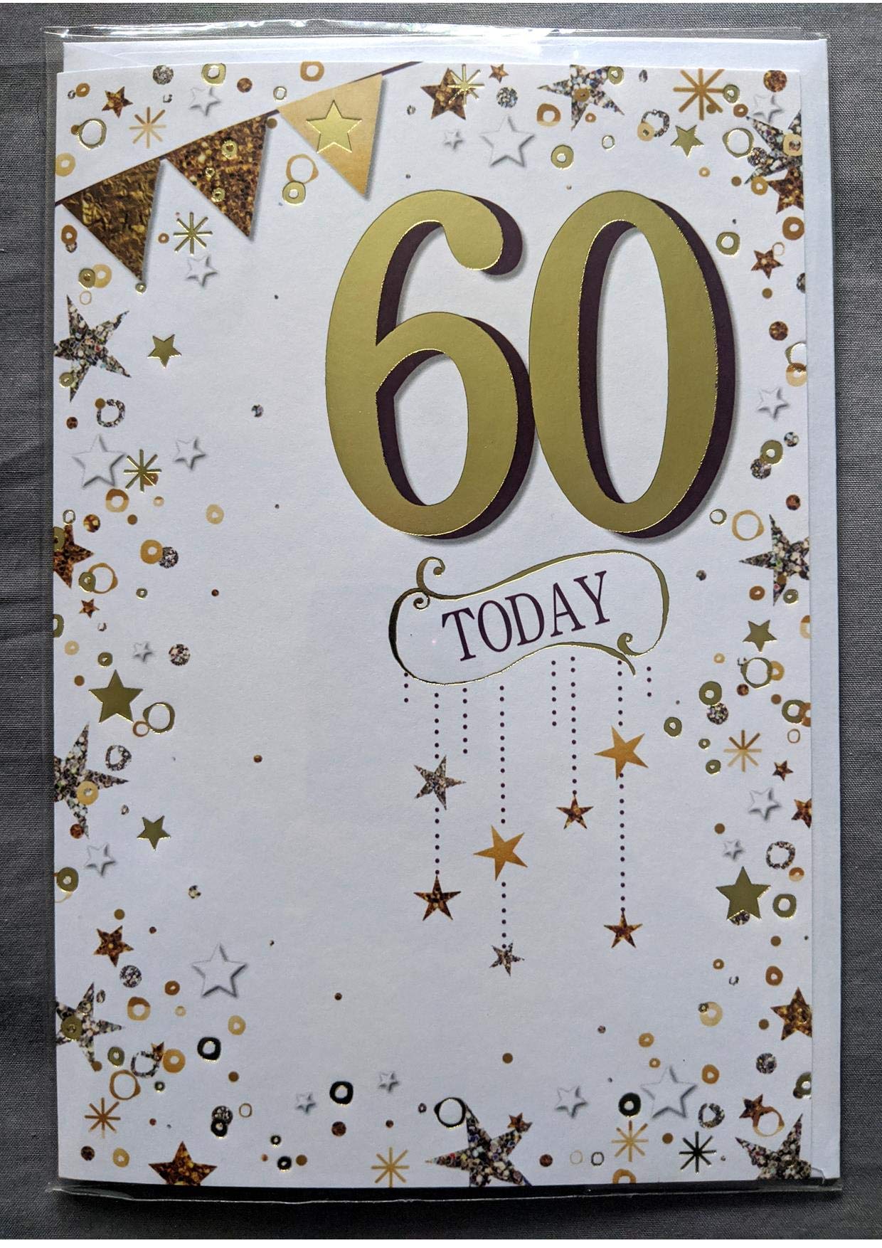 60 today