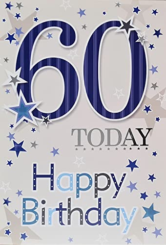 60 today happy birthday