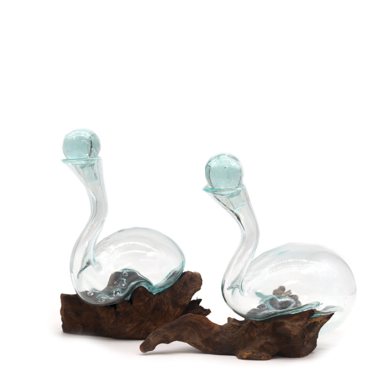MOLTEN WINE DECANETR