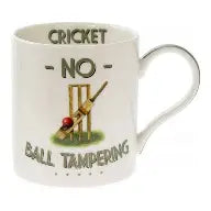 cricket fine china mug