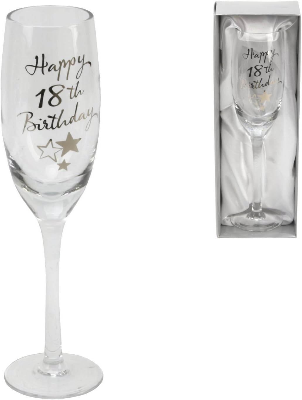 18th birthday flute
