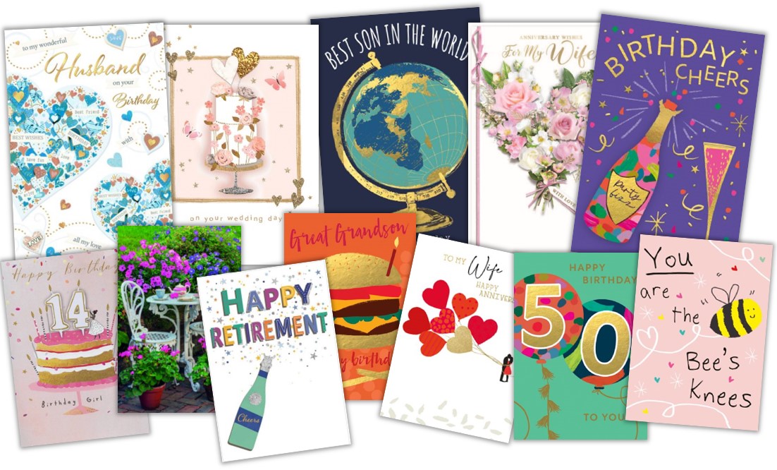 Greeting Cards