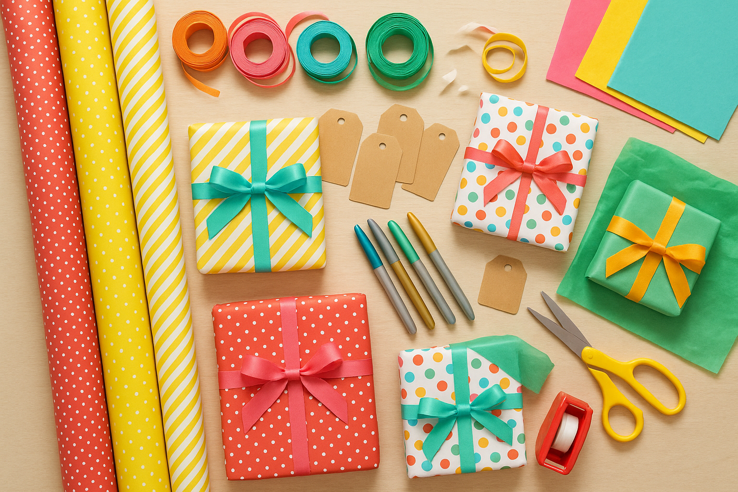 Gift Wrap