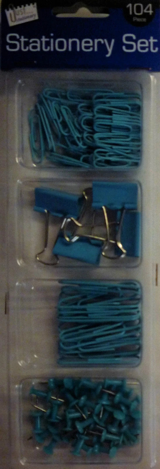 104 PEICE STATIONARY