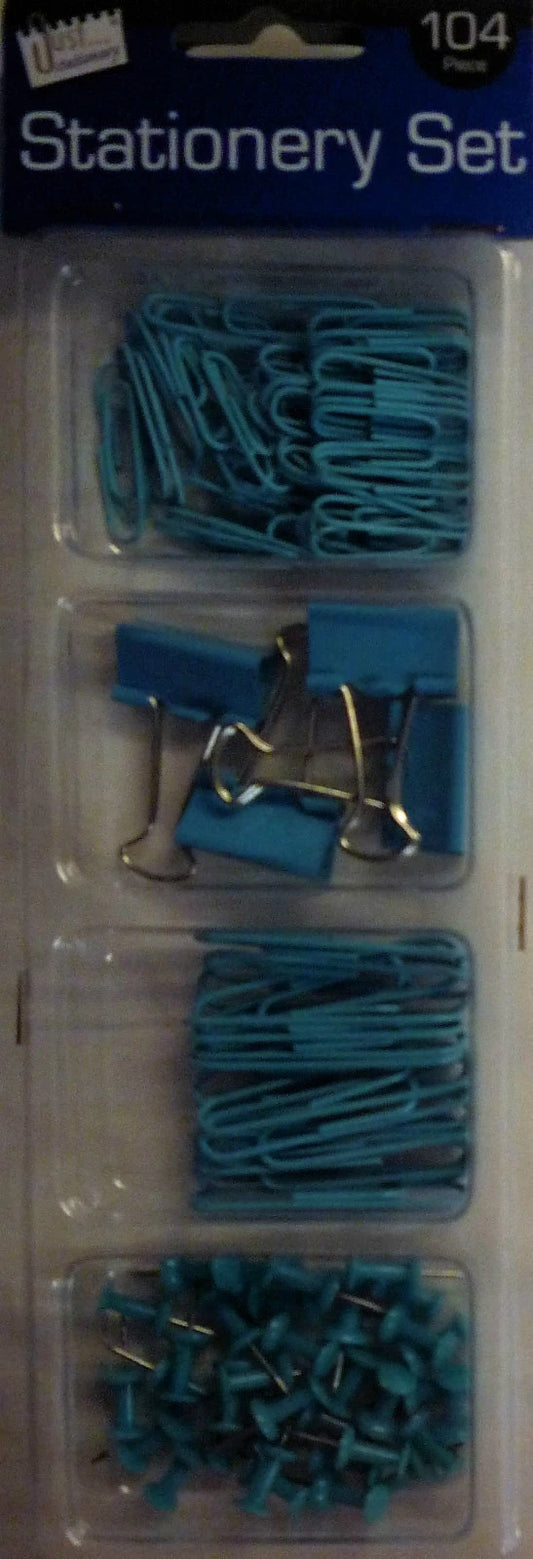 104 PEICE STATIONARY
