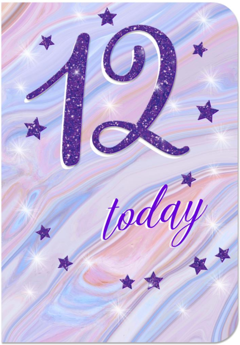 12 today