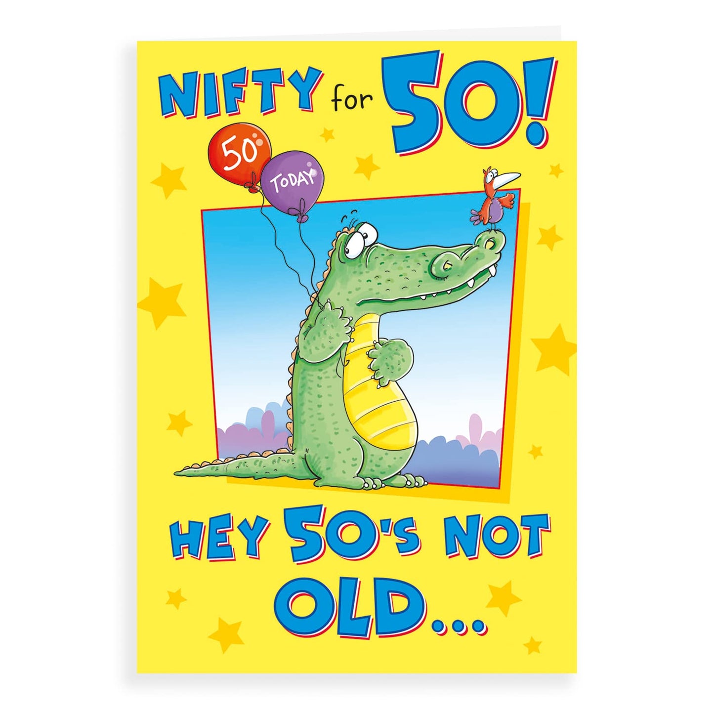 nifty for 50