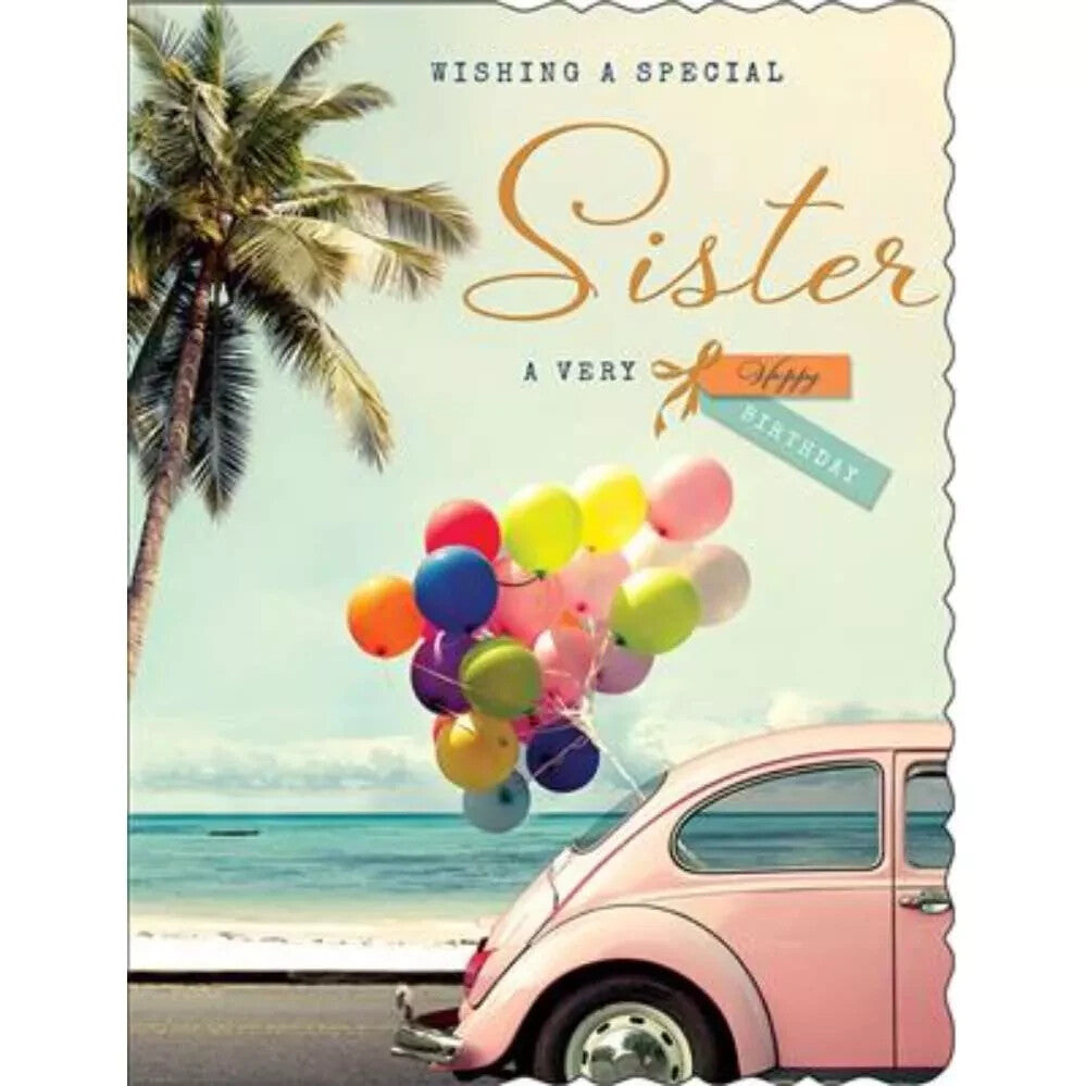 to a special sister