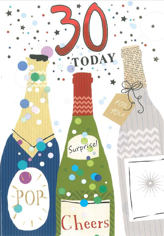 30 today