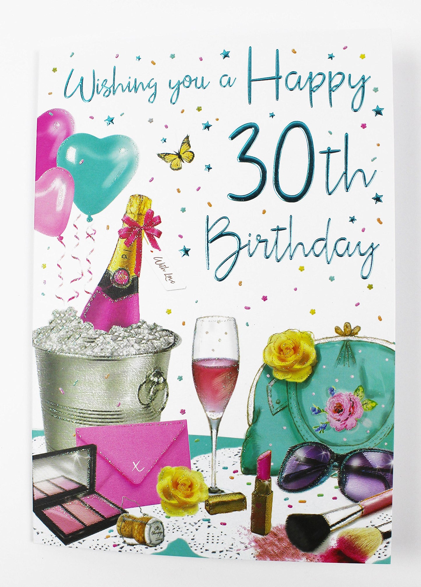 wishing you a happy 30th bithday