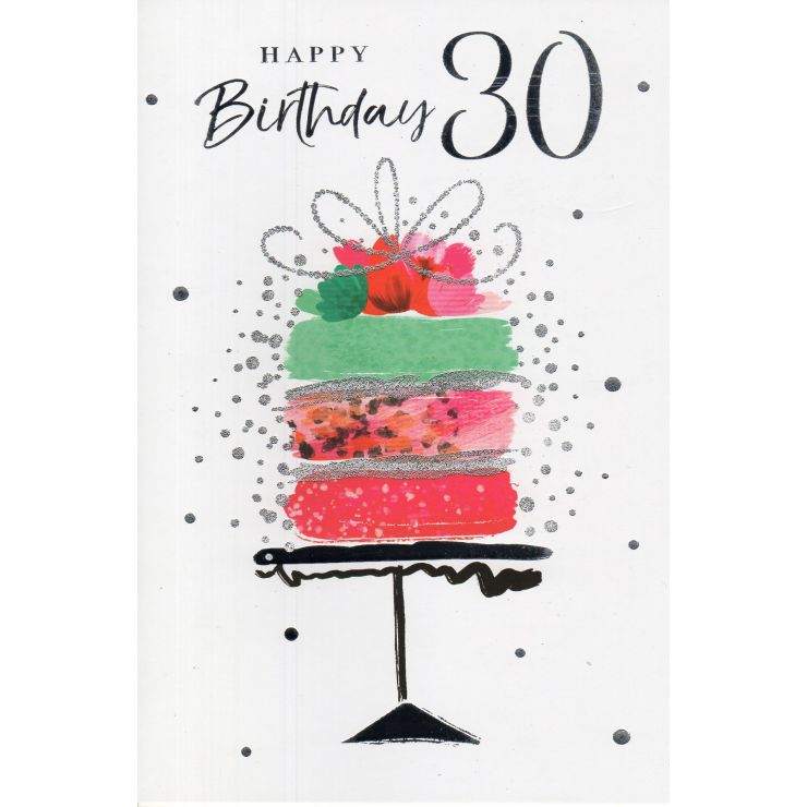 happy birthday 30