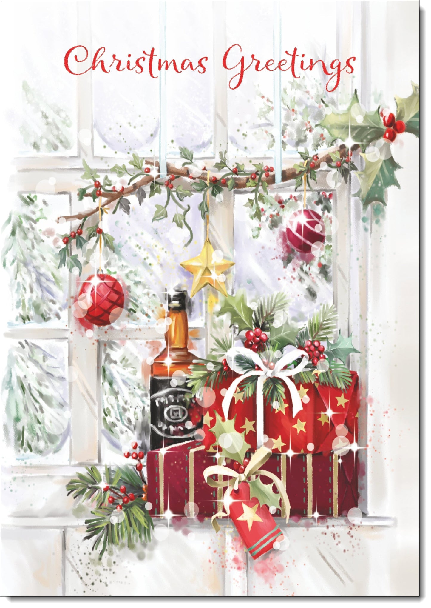 christmas greetings