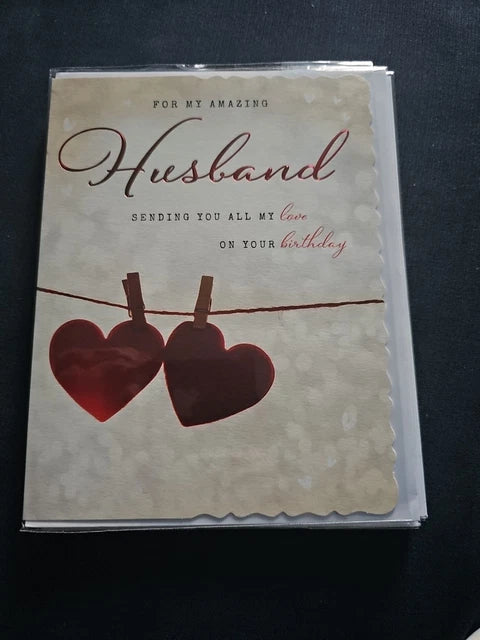 for my amazing husband