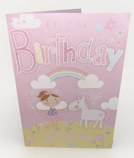 on your birthday