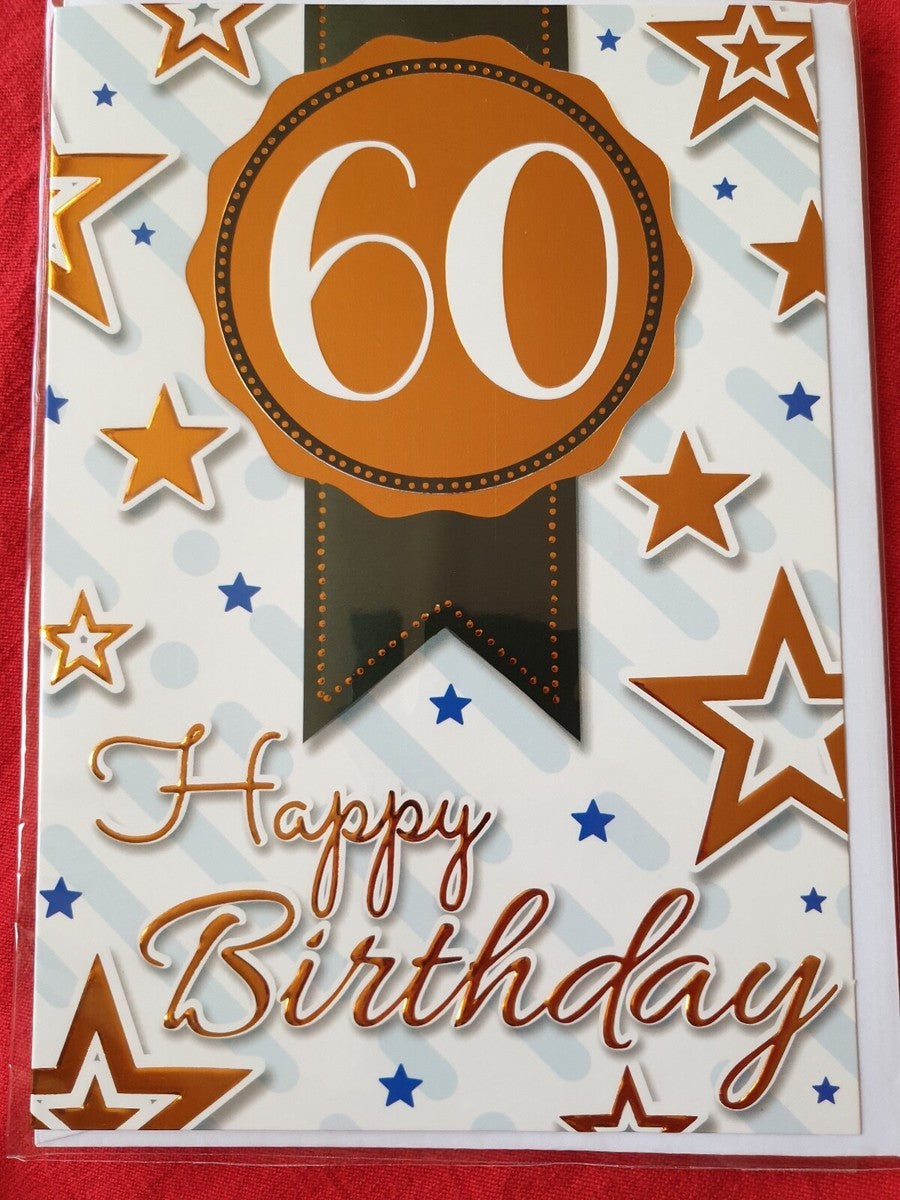 60 happy birthday