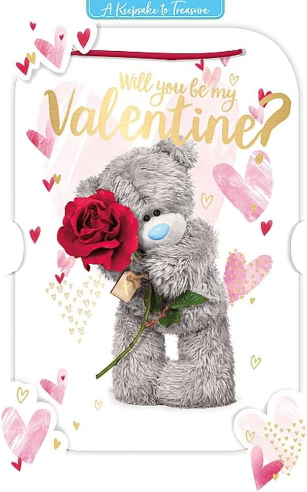 will you be my valentines