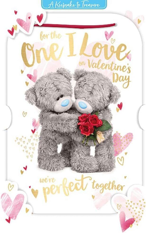 for the one I love on valentines day