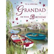 C50 GRANDAD BIRTHDAY SPECIAL THOUGHTS