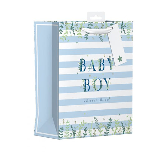 Baby Boy Gift Bag