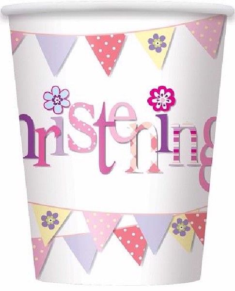 PINIK CHRISTING CUPS