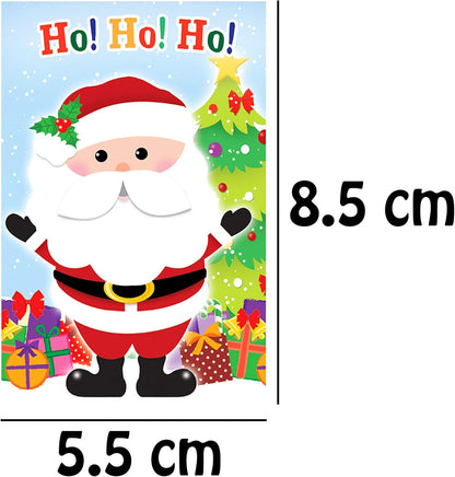 Christmas Children's Stationery - 5 piece