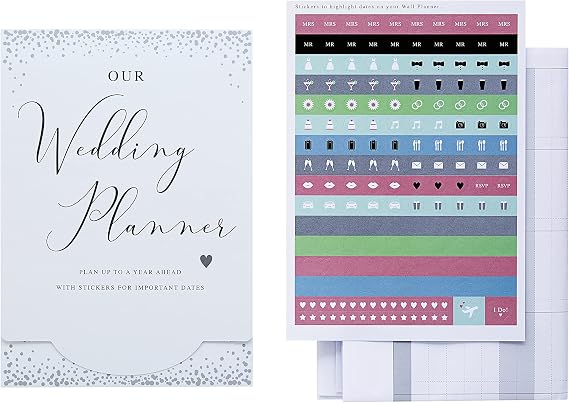 OUR WEDDING PLANER