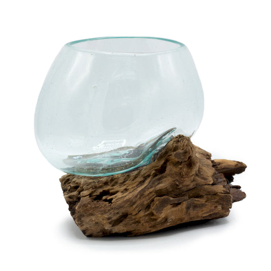 MOLTEN GLASS BOWLS