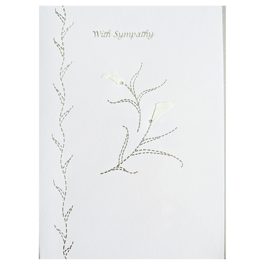 Sympathy Card