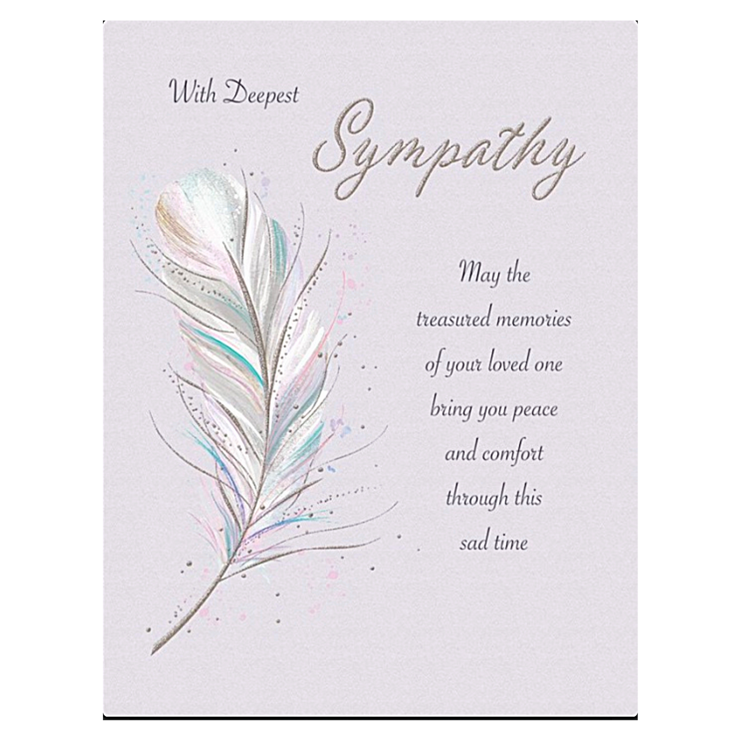 Sympathy Card