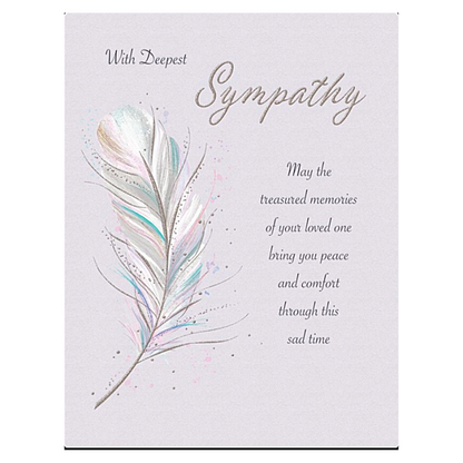 Sympathy Card