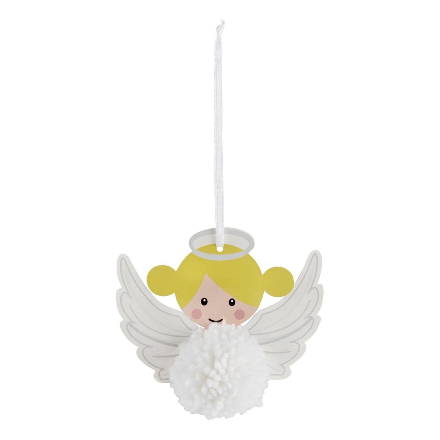 Christmas Pom Pom Kit - Angel