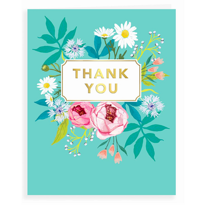 Thank You Card