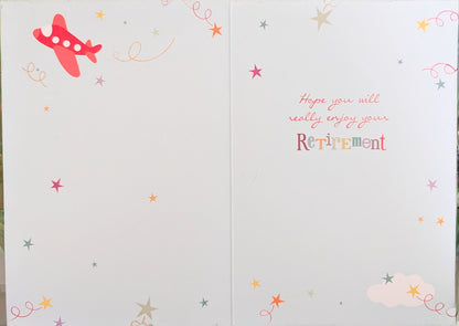 Retirement Card