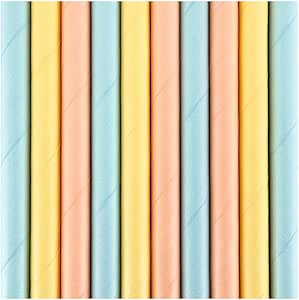 SUMMER TIME STRAWS