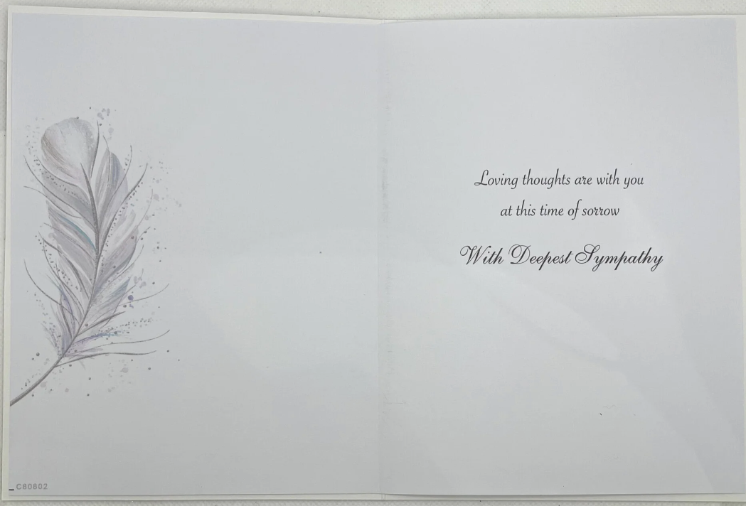 Sympathy Card