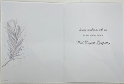 Sympathy Card