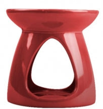 OIL BURNER RED