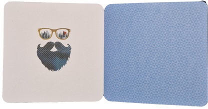 Birthday Card - Male Suitable - Blank