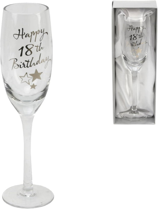 18th birthday flute