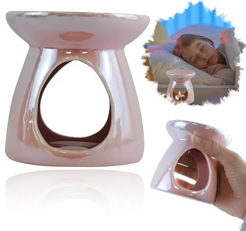 OIL BURNER PINK